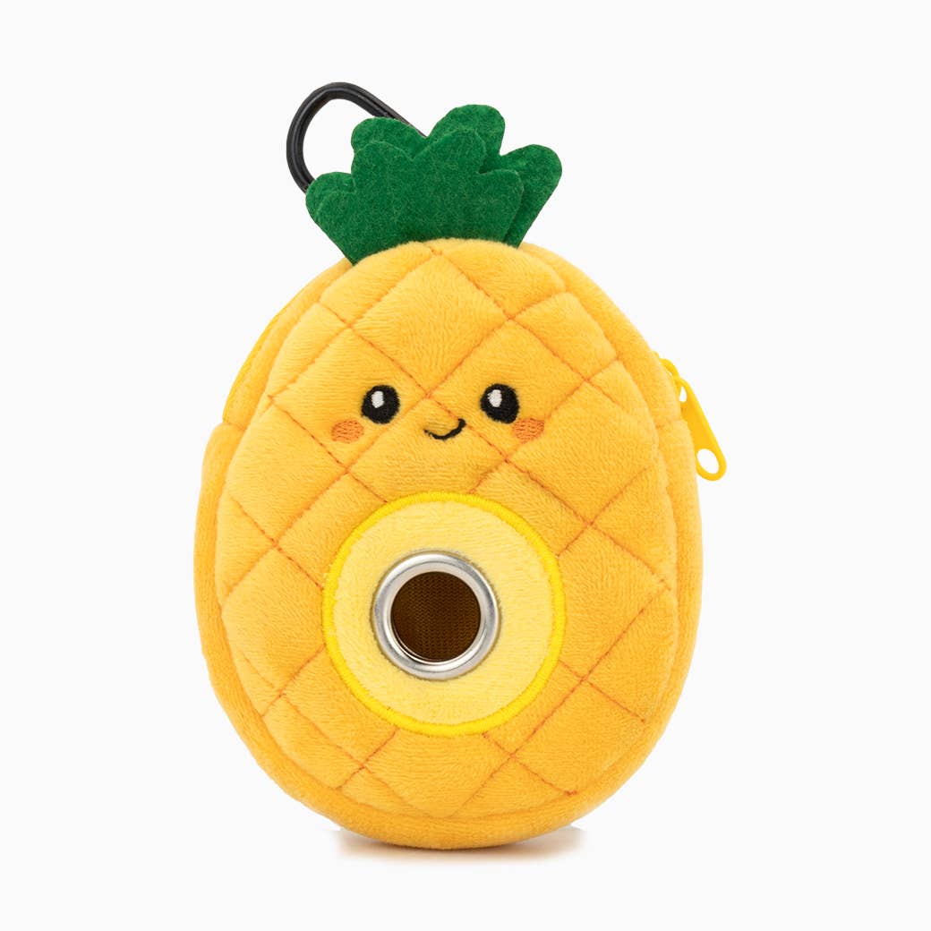 Toy - Pooch Pouch | Pineapple Bag Holder